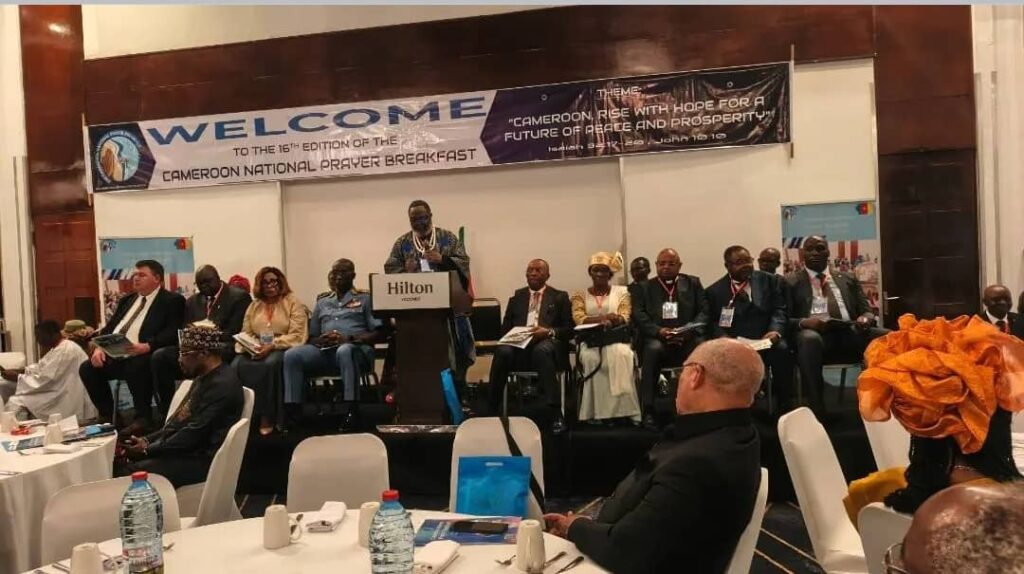 Cameroun : Une Matinée Nationale de Prière tournée vers la justice, la paix et l’espérance