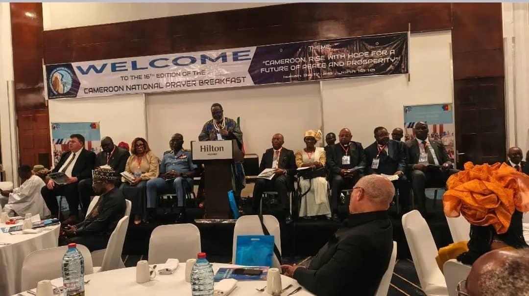 Cameroun : Une Matinée Nationale de Prière tournée vers la justice, la paix et l’espérance