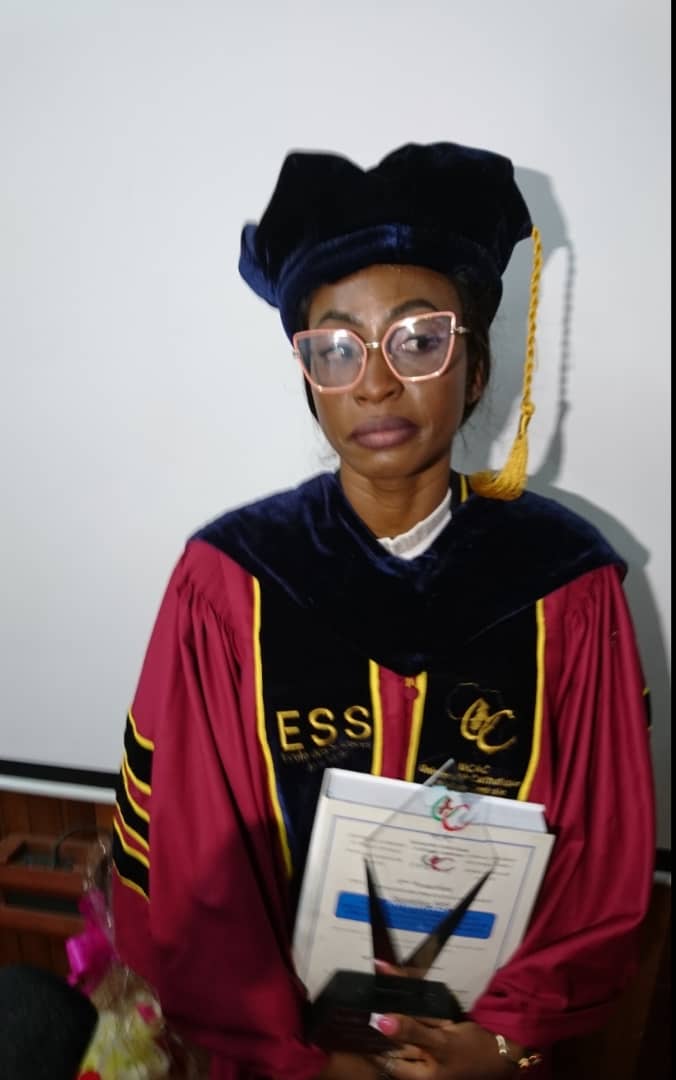 Thèse de Doctorat PhD de Michelle Larissa Meka Ndzana : L’obésité à Obala sous le regard d’une science sensible