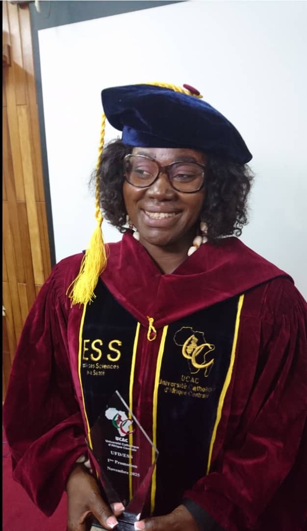 Ful Judith Mbeh: Advancing Critical-Care Nursing Through a Transformative Doctoral Contribution