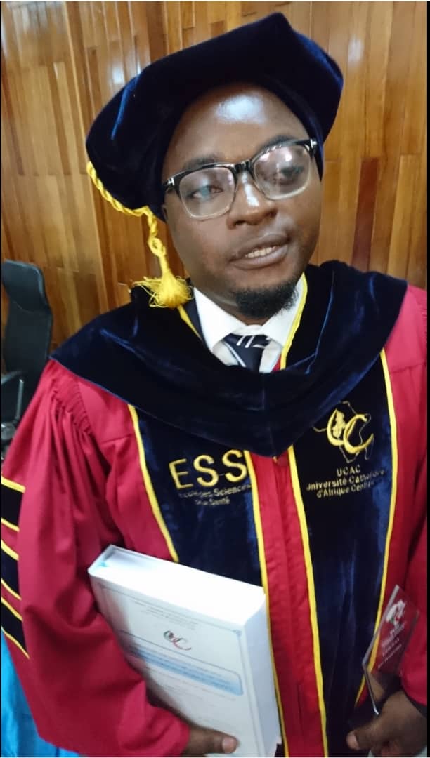 Celestine Shalla Konfor and a Transformative Vision for Mental-Health Governance