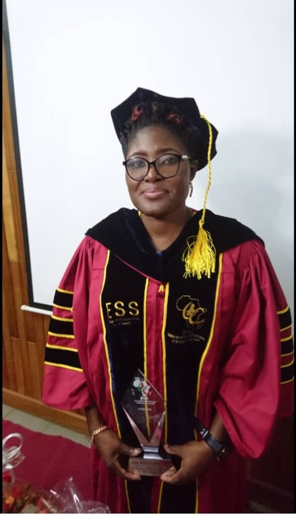 Marie Florence Ekassi Touba : une recherche qui éclaire les défis de la survie maternelle et néonatale