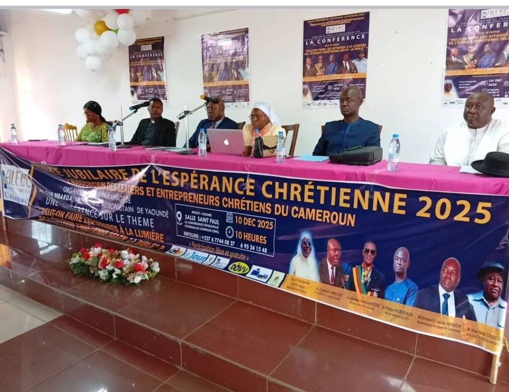 Foi et affaires : quand l’éthique guide l’entrepreneuriat chrétien