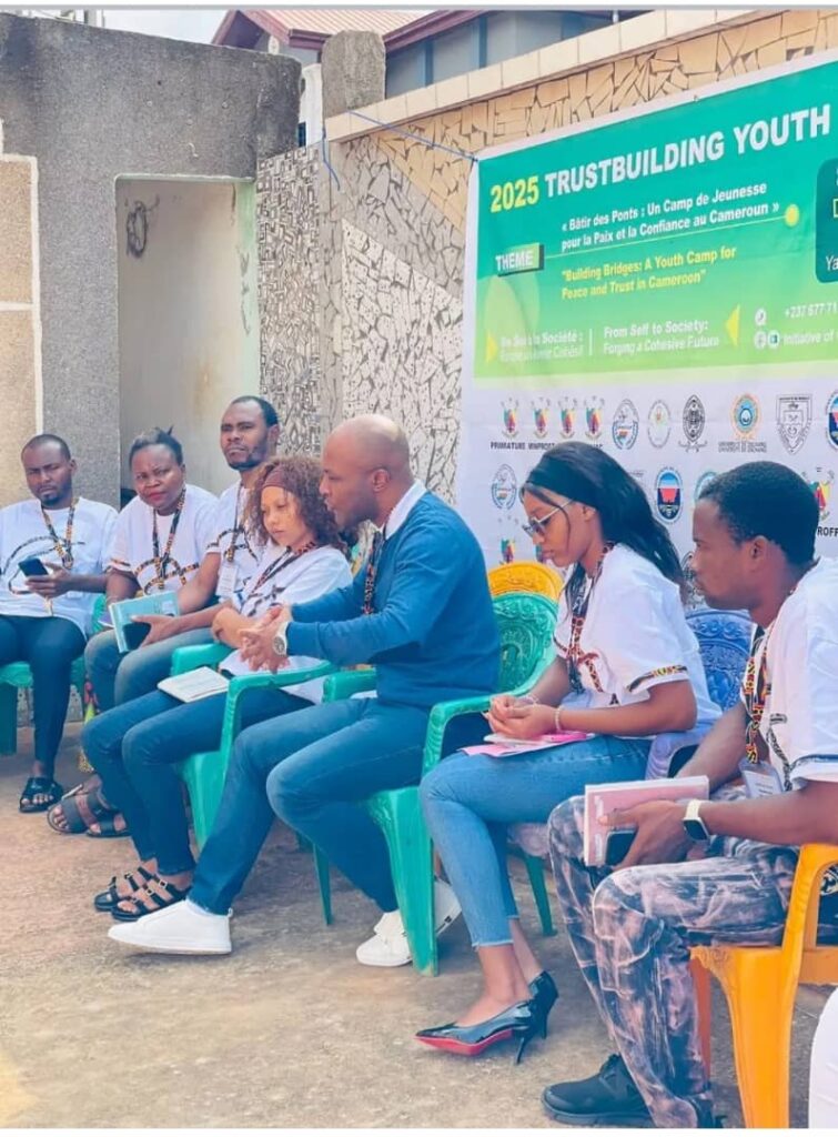Cameroun-Initiatives of Change : Un camp résidentiel pour bâtir la cohésion au sein de la jeunesse universitaire 