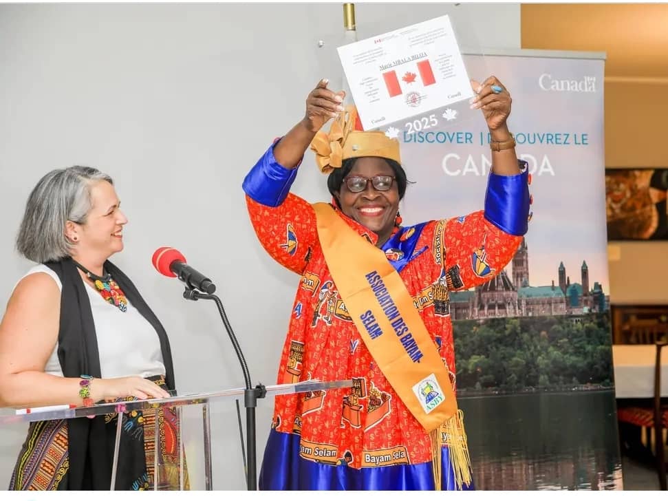 Marie Mballa Biloa, voix centrale des droits humains et de l’économie solidaire au Cameroun