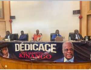 Littérature : Henri Djombo ausculte les fragilités sociales dans Une semaine au Kinango