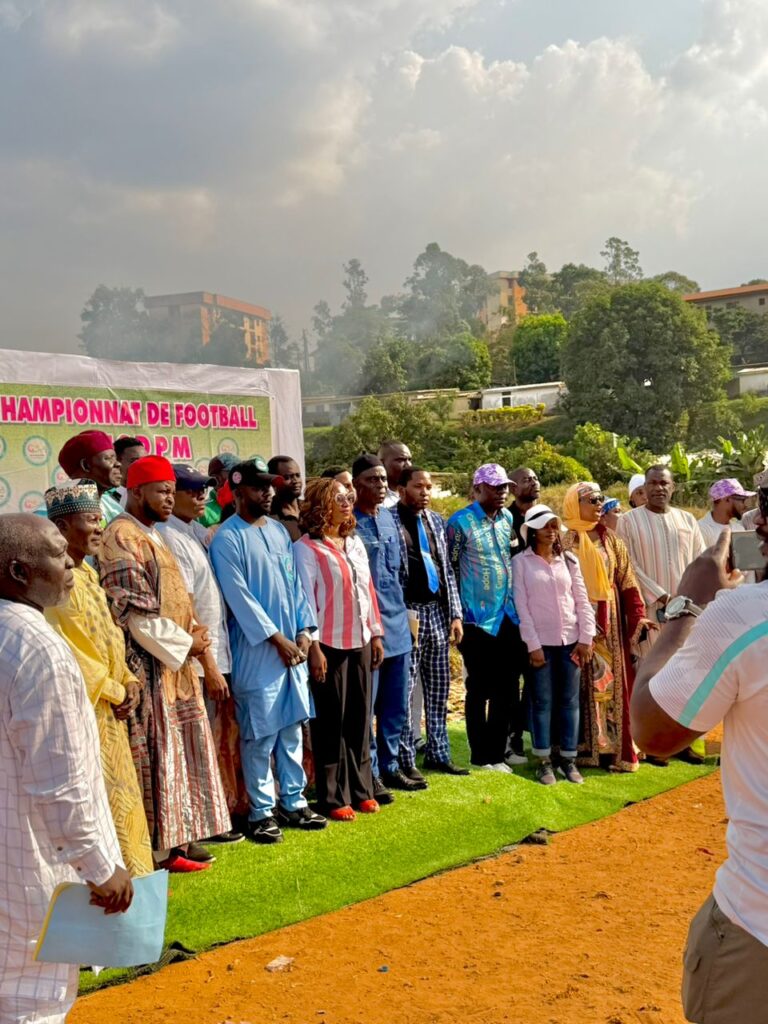Jeunesse, unité et sport : le pari réussi de l’Association des Jeunes Solidaires pour le Développement et la Paix