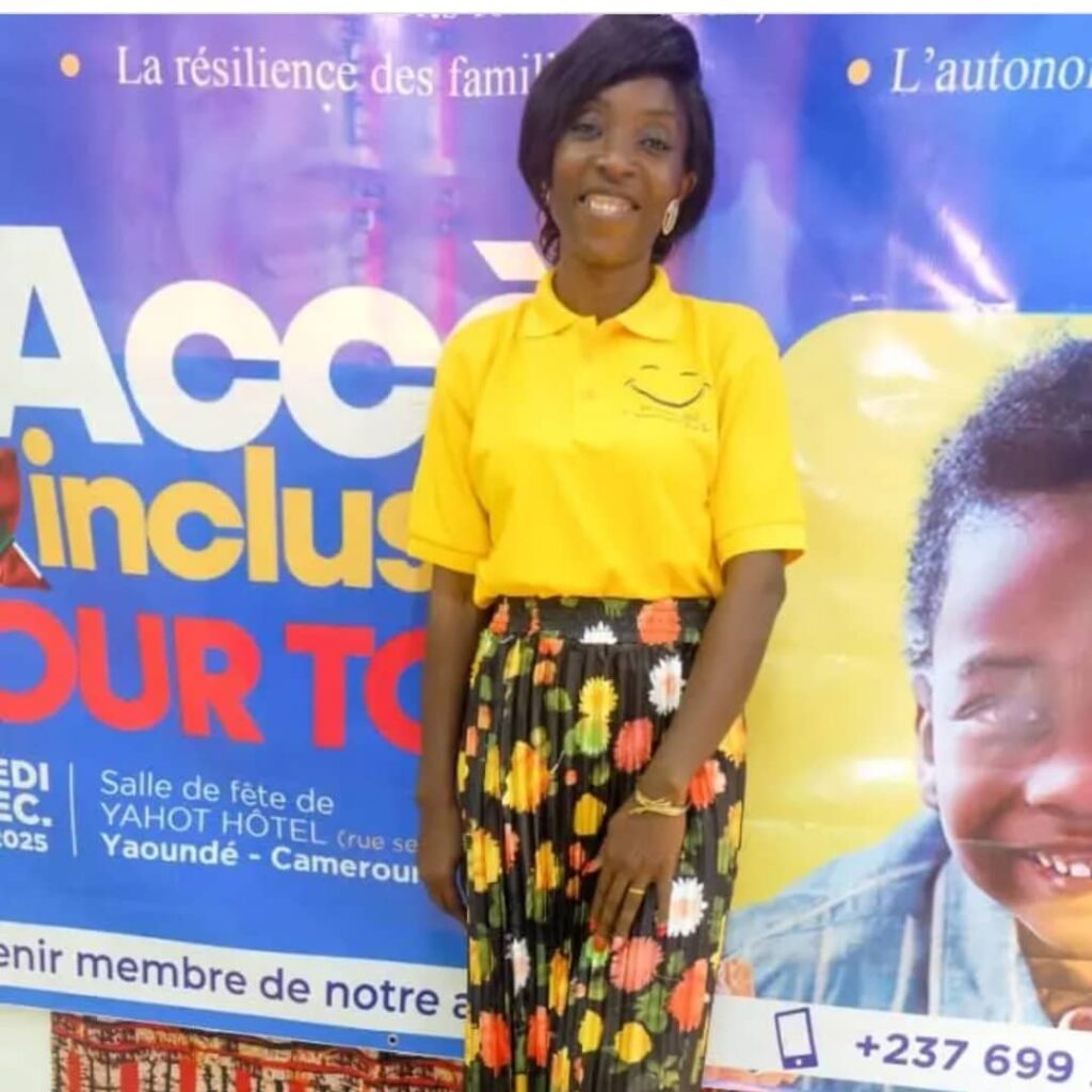À Yaoundé, la Fondation Un Sourire ABS place l’inclusion au cœur du débat social