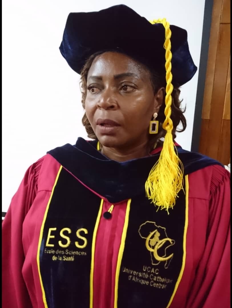 Université Catholique d&rsquo;Afrique Centrale-Thèse de Doctorat PhD : Nadine Tchouangho Youdom, une contribution scientifique majeure à la gestion des effluents biomédicaux