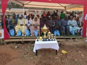 Clap de fin du Championnat de vacances de l&rsquo;AJSDPM-Briqueterie au sommet : les All Stars frappent juste et raflent la mise