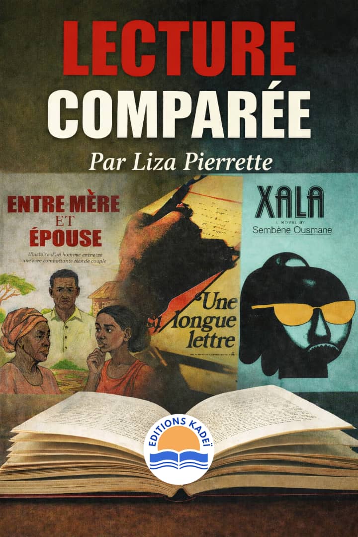 LECTURE COMPARÉE DES CARACTERISTIQUES DANS LES ROMANS : « Entre mère et  épouse : L’histoire d’un homme entre amour d’une mère combattante et déboires de couple » de (Alain FOFACK, Cameroun) face à « Une si longue lettre » (Mariama BÂ, Sénégal) / « Xala » (SEMBENE Ousmane, Sénégal)