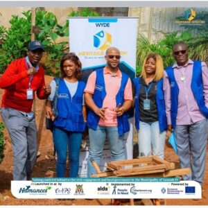 Héritage Citoyen : l’engagement des jeunes et des femmes au service de la gouvernance locale à Yaoundé IV