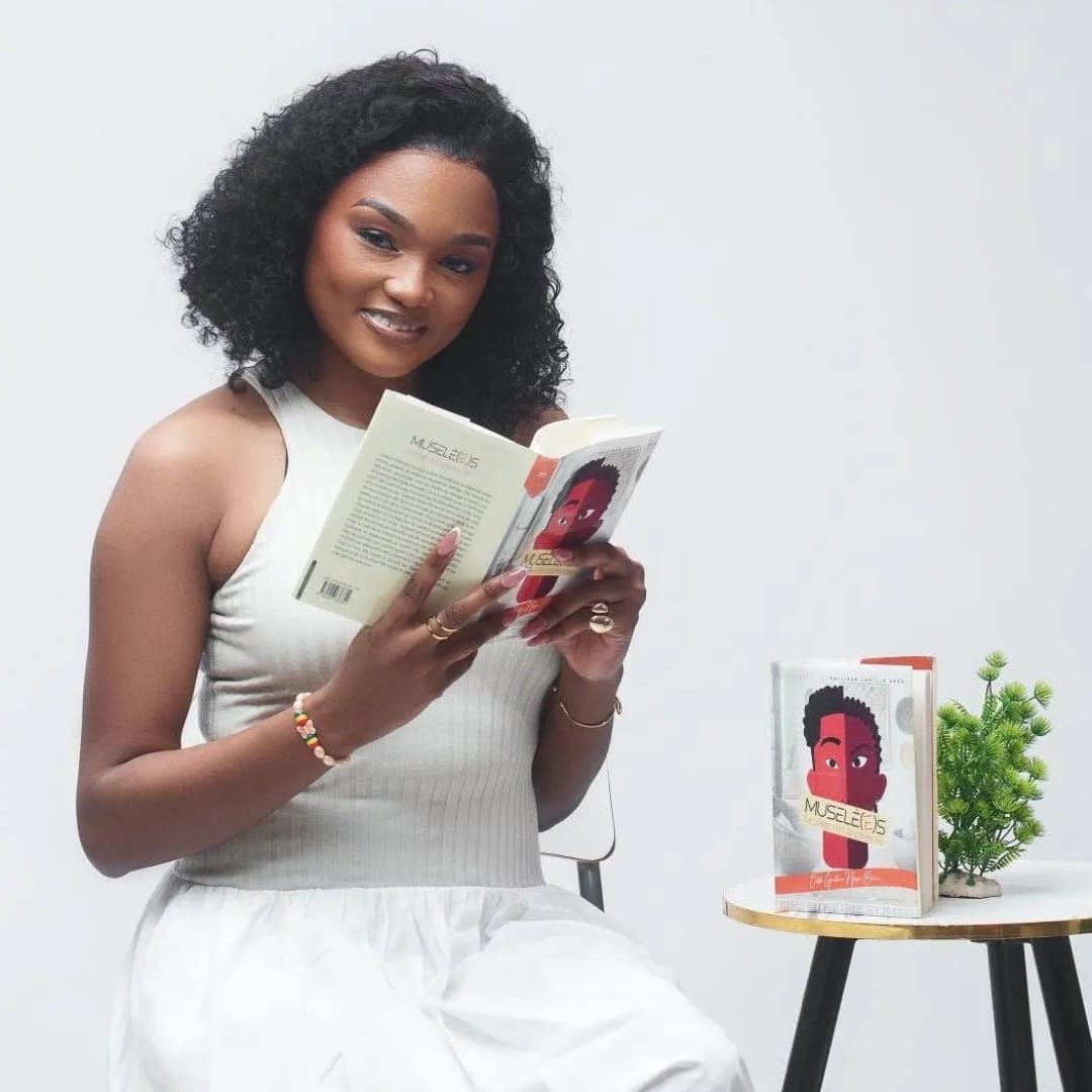 SIILY 2026 : Odile Gaétane Njopa Bivina explore les silences conjugaux dans Muselées, le piège des apparences