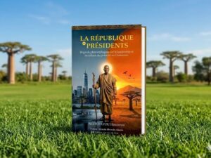 Houzerou Ngoupayou : penser le pouvoir autrement dans La République des Présidents