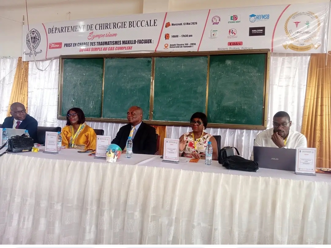 Traumatismes maxillo-faciaux : la FMSB de l’Université de Yaoundé I engage une réflexion scientifique sur l’optimisation des protocoles thérapeutiques