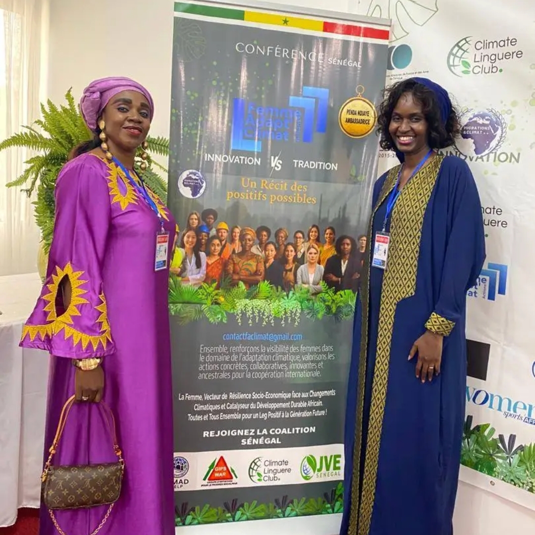 Marie Florence Hond porte à Yaoundé le plaidoyer africain pour une adaptation climatique inclusive