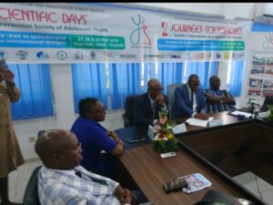 Grossesses adolescentes au Cameroun : la SOCADO ouvre le débat scientifique sur les mécanismes de prévention