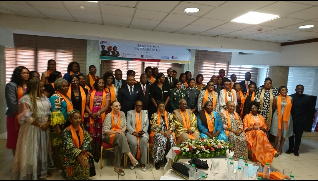 Femmes de loi : le RIFAV célèbre l&rsquo;excellence juridique et le leadership au féminin