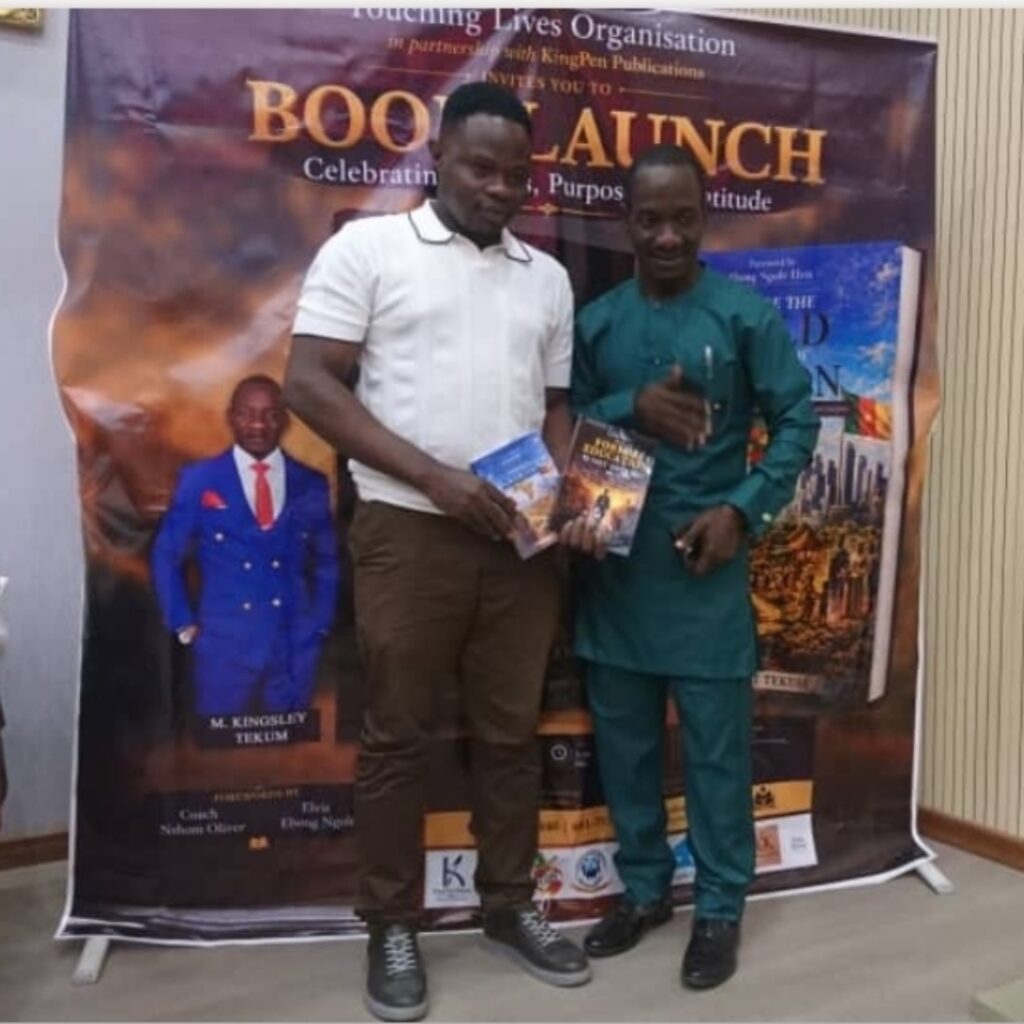 M. Kingsley Tekum and the Quest to Rethink Education and Nation Building Through Literature