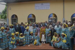 Oyomabang : trente ans de foi et la consécration d’un nouveau temple adventiste