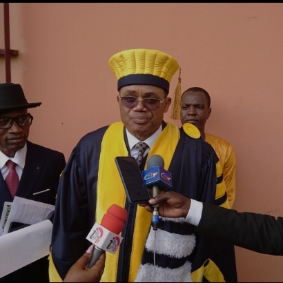 Université de Yaoundé I : le professeur Owono Zambo Nathanaël Noël accède au grade de professeur titulaire