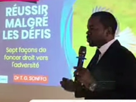 Dr T.G. Sonffo : la méthode de la résilience pour transformer les défis en victoires