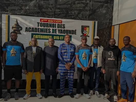 Tournoi des Académies de Yaoundé : dans les pas des futurs Lions, la quête d’une nouvelle génération