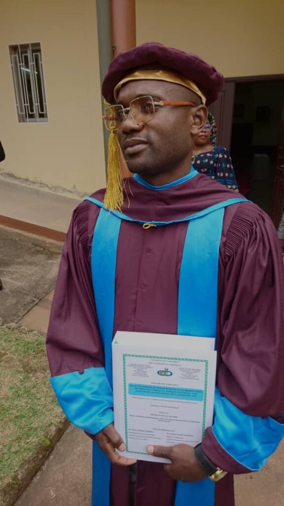 Fochive Njikam Amadou, la diplomatie du patrimoine à l’épreuve de la restitution culturelle en Afrique centrale