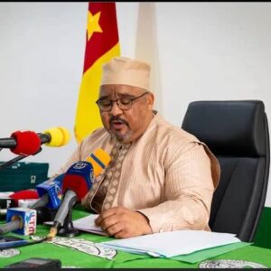 Joshua Osih appelle à une « Remontada démocratique » et presse le Cameroun de renouer avec le débat politique