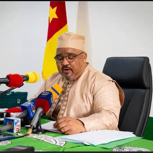 Joshua Osih appelle à une « Remontada démocratique » et presse le Cameroun de renouer avec le débat politique
