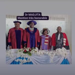Ngadande Madjita, le démographe tchadien qui ausculte les ressorts de la naissance médicalisée