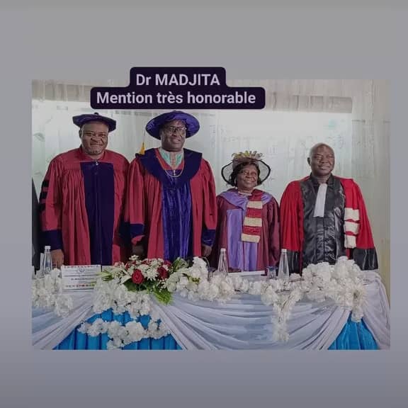 Ngadande Madjita, le démographe tchadien qui ausculte les ressorts de la naissance médicalisée
