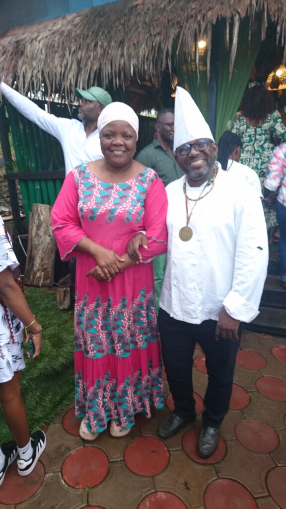 Chef Guy Roméo Nzogue Dibondo : la cuisine comme levier d’inclusion pour les personnes handicapées