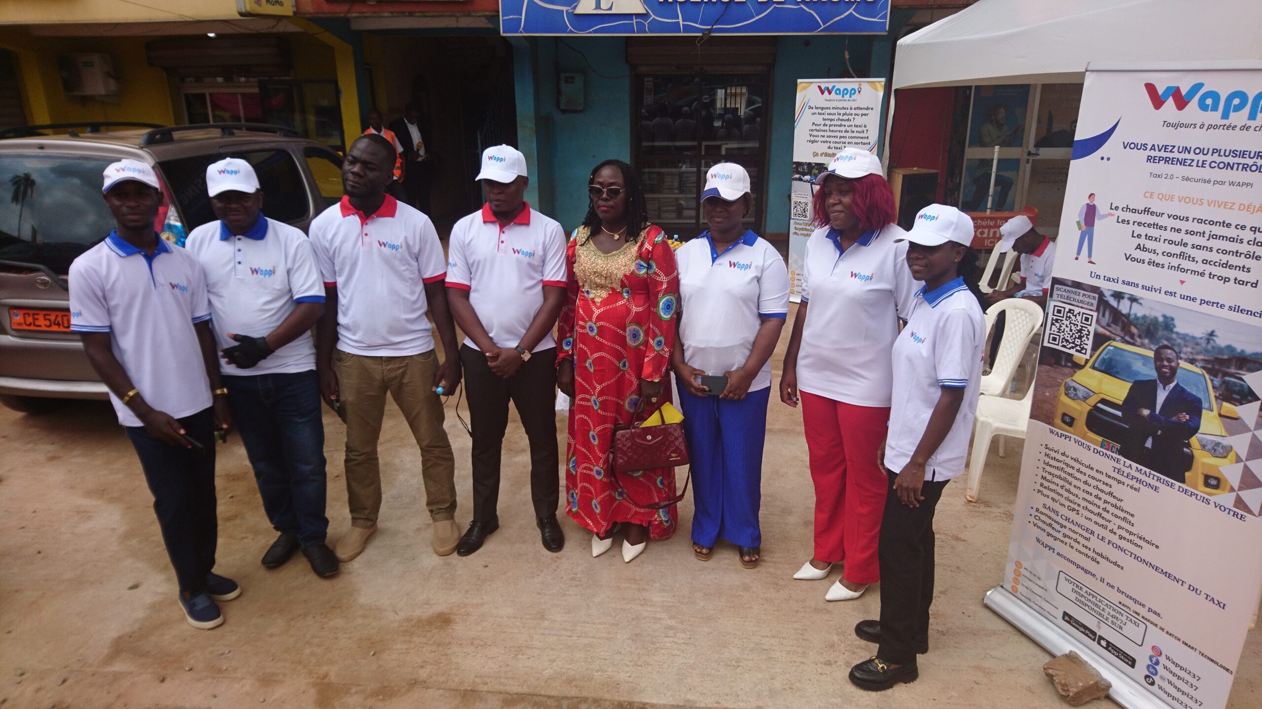 WAPPI, la nouvelle promesse camerounaise d’une mobilité connectée