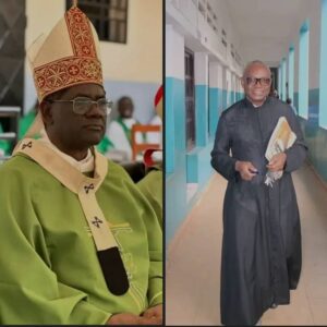 Abbé Clément Nkodo Manga, l’homme choisi pour écrire la nouvelle page du Collège Vogt
