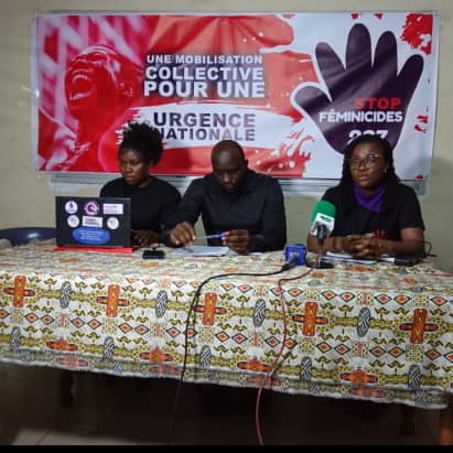 Stop féminicides 237 : au Cameroun, le combat pour que les violences faites aux femmes ne restent plus sans réponse