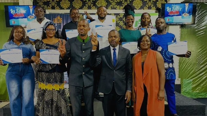 Foire de l’École des Entrepreneurs : avec Dr. T.G Sonffo, les idées prennent le chemin de l’entreprise
