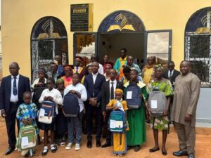 À Oyomabang, la Fédération Mbam-Sanaga célèbre l’excellence scolaire et les bâtisseurs de demain