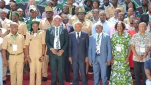 In Yaoundé, African primatologists face the urgent need to preserve a threatened living heritage