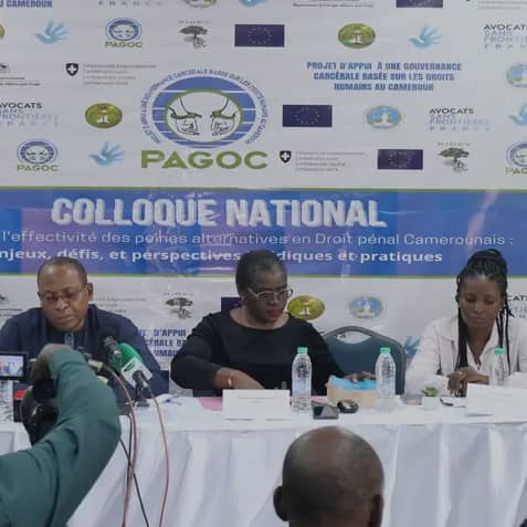 Prisons : au Cameroun, les peines alternatives cherchent encore leur mode d’emploi