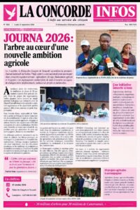 JOUNA 2026 : l’arbre au cœur d’une nouvelle ambition agricole